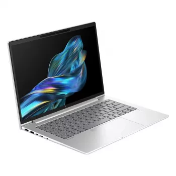 HP EliteBook 6 G1q 14 colių nešiojamas kompiuteris - Snapdragon X, 32GB RAM, 512GB SSD, WUXGA, Windows 11 Pro