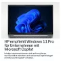 HP EliteBook 6 G2i 14 colių WUXGA nešiojamas kompiuteris, Intel Core 5 320, 32GB RAM, 512GB SSD, Windows 11 Pro, vokiška klaviatūra