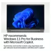 HP EliteBook 6 G2i 16 colių WUXGA Intel Core 5 320 16GB RAM 512GB SSD Windows 11 Pro sidabrinis nešiojamas kompiuteris