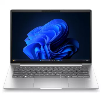 HP EliteBook 6 G2i Notebook AI - Intel Core 7 350 / 1,5 GHz - 32 GB RAM - 1 TB SSD - 14 colių WUXGA IPS - Windows 11 Pro - Wi-Fi 7 - sidabrinis