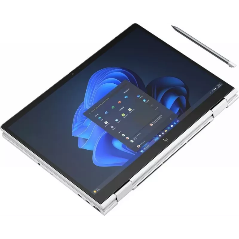 HP EliteBook 8 Flip G1i 13 nešiojamas kompiuteris, Core Ultra 5 225U, liečiamas, 16GB RAM, SSD, 13.3 colio WUXGA (atnaujinta prekė)