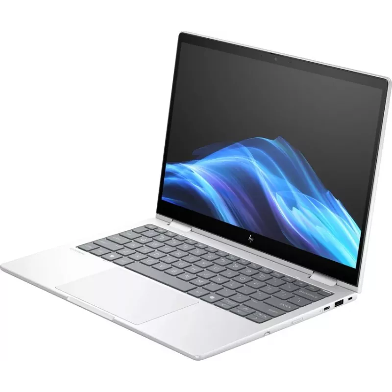 HP EliteBook 8 Flip G1i 13 2-in-1 nešiojamas kompiuteris | Intel Core Ultra 5 235U | 13,3 colio WUXGA jutiklinis ekranas | 16 GB RAM | SSD | Windows 11 Pro