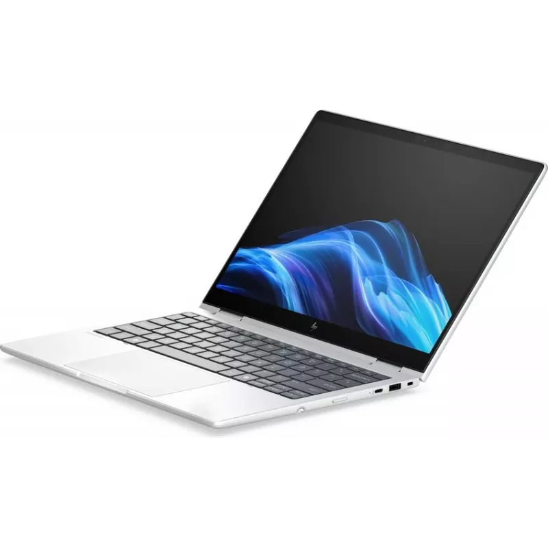 HP EliteBook 8 Flip G1i 13 2-in-1 nešiojamas kompiuteris | Intel Core Ultra 5 235U | 13,3 colio WUXGA jutiklinis ekranas | 16 GB RAM | SSD | Windows 11 Pro