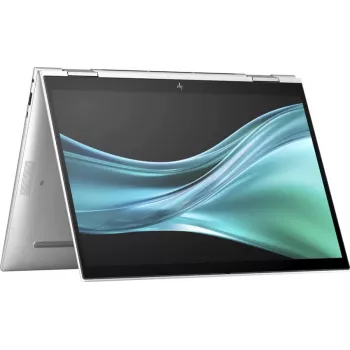 HP EliteBook 8 Flip G1i 13 2-in-1 nešiojamas kompiuteris | Intel Core Ultra 5 235U | 13,3 colio WUXGA jutiklinis ekranas | 16 GB RAM | SSD | Windows 11 Pro