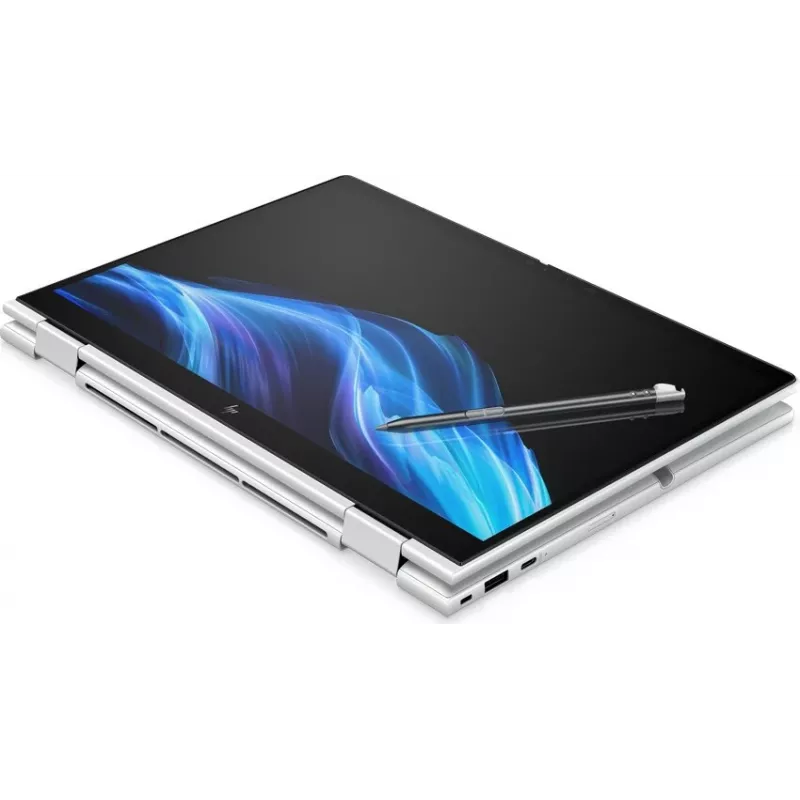 HP EliteBook 8 Flip G1i 13 Intel Core Ultra 5 16GB RAM 512GB SSD 13.3 inch WUXGA Touch 2-in-1 nešiojamas kompiuteris