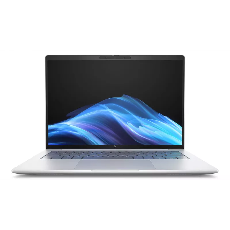 HP EliteBook 8 G1i 14 inch WUXGA nešiojamas kompiuteris - Intel Core Ultra 5 228V, 32GB RAM, 512GB SSD, Intel Arc Graphics, Windows 11 Pro, Glacier Silver