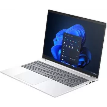 HP EliteBook 8 G1i 16 inch verslo nešiojamas kompiuteris – Intel Core Ultra 5 226V, 16GB DDR5, 512GB SSD, Windows 11 Pro, WUXGA IPS