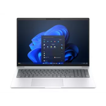 HP EliteBook 8 G1i 16 inch verslo nešiojamas kompiuteris – Intel Core Ultra 5 226V, 16GB DDR5, 512GB SSD, Windows 11 Pro, WUXGA IPS