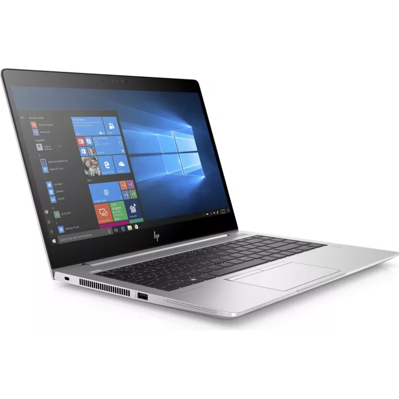HP EliteBook 840 G5 nešiojamas kompiuteris, Core i5, 8GB RAM, SSD, 14 colių FHD (atnaujinta prekė)