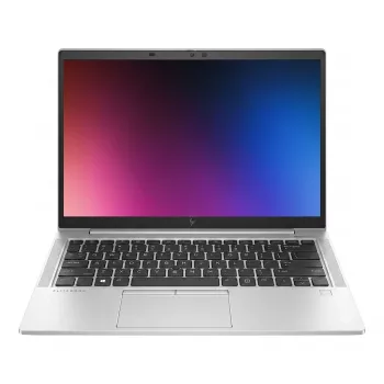 HP EliteBook 840 G7 14 inch nešiojamas kompiuteris - Intel Core i5-10210U - 512GB SSD - 8GB RAM - Full HD - Windows 11 Pro - Juodas