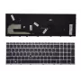 HP EliteBook 850 G5 / 755 G5 / ZBook 15u G5 klaviatūra su apšvietimu