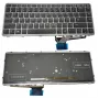 HP EliteBook Folio 1040 pakaitinė klaviatūra, US English, be apšvietimo
