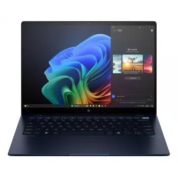 HP EliteBook Ultra G1q8 nešiojamas kompiuteris - Snapdragon X Plus, 16 GB RAM, 512 GB SSD, 14,0 inch 2.2K IPS