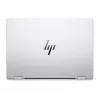 HP EliteBook X Flip G1i 14 colių 2-in-1 nešiojamasis kompiuteris, Intel Core Ultra 7 268V, 32GB LPDDR5, 1TB SSD, WUXGA IPS Sure View, Intel Arc, Win11 Pro, sidabrinis