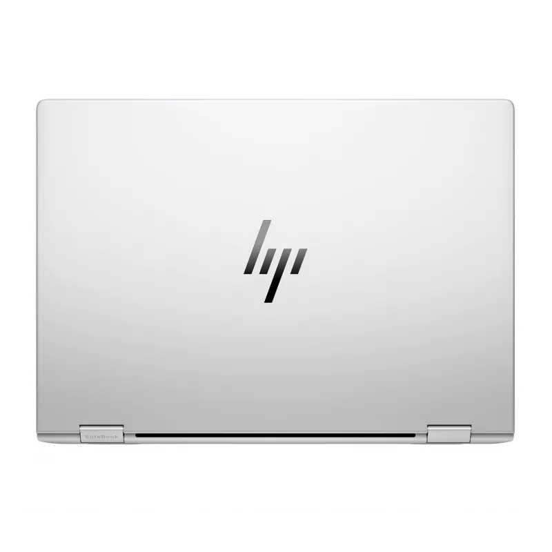 HP EliteBook X Flip G1i 14 colių 2-in-1 nešiojamasis kompiuteris, Intel Core Ultra 7 268V, 32GB LPDDR5, 1TB SSD, WUXGA IPS Sure View, Intel Arc, Win11 Pro, sidabrinis