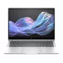 HP EliteBook X Flip G1i 14 colių 2-in-1 nešiojamasis kompiuteris, Intel Core Ultra 7 268V, 32GB LPDDR5, 1TB SSD, WUXGA IPS Sure View, Intel Arc, Win11 Pro, sidabrinis