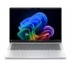 HP EliteBook X G2i 14 inch nešiojamas kompiuteris Intel Core Ultra 5 325 32GB RAM 512GB SSD Windows 11 Pro 5G LTE sidabrinis