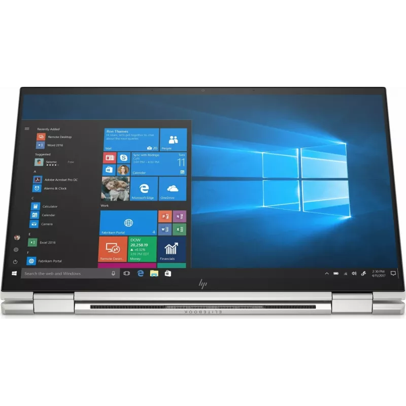 HP EliteBook X360 1040 G7 nešiojamas kompiuteris - Intel Core i7, 16GB RAM, 512GB SSD (atnaujinta prekė)