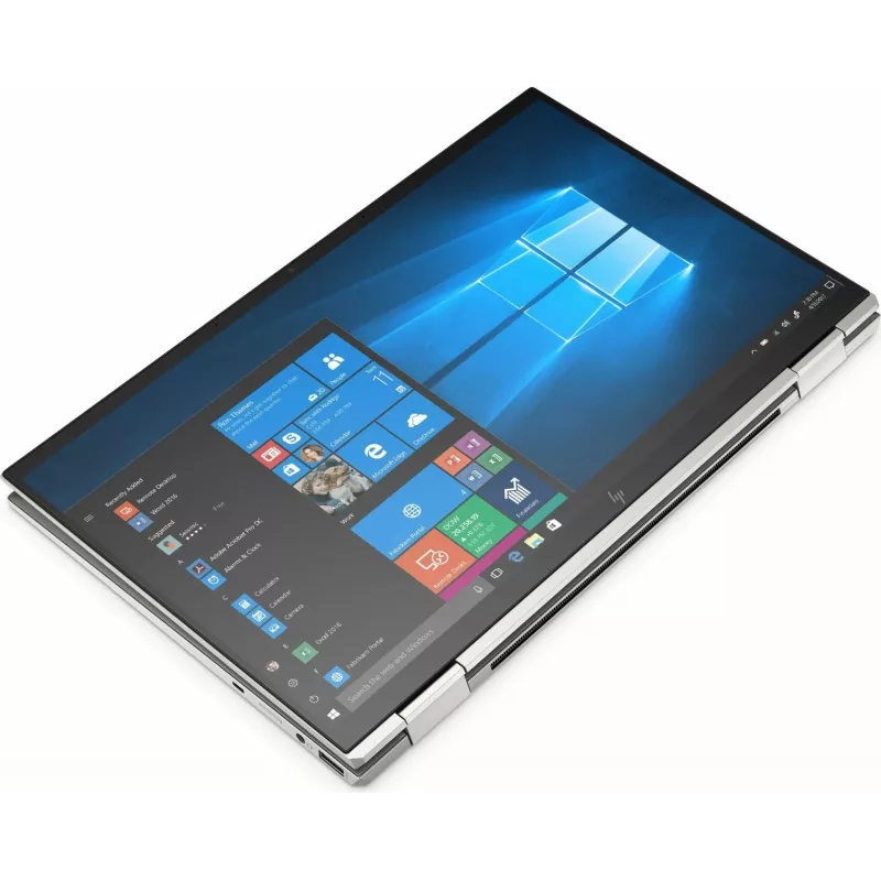 HP EliteBook X360 1040 G7 nešiojamas kompiuteris - Intel Core i7, 16GB RAM, 512GB SSD (atnaujinta prekė)