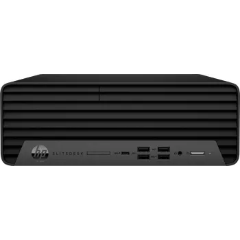 HP EliteDesk 805 G6 SFF – kompaktiškas stalinis kompiuteris su AMD Ryzen 5, 16 GB RAM ir SSD