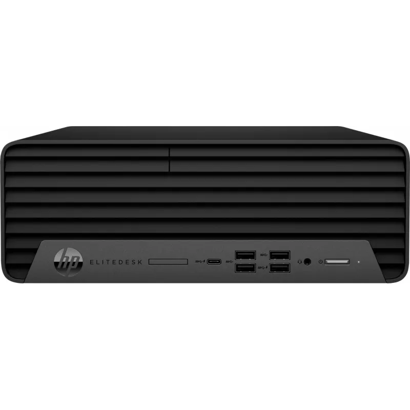 HP EliteDesk 805 G6 SFF – kompaktiškas stalinis kompiuteris su AMD Ryzen 5, 16 GB RAM ir SSD