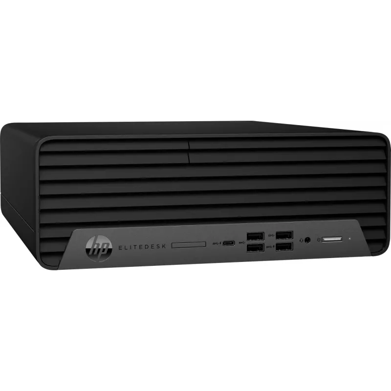 HP EliteDesk 805 G6 SFF – kompaktiškas stalinis kompiuteris su AMD Ryzen 5, 16 GB RAM ir SSD