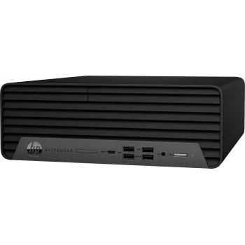 HP EliteDesk 805 G6 SFF – kompaktiškas stalinis kompiuteris su AMD Ryzen 5, 16 GB RAM ir SSD