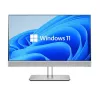 HP EliteOne 800 G5 viskas viename kompiuteris - Intel Core i5-9500, 8GB RAM, 256GB SSD, 23,8 colio FHD, Windows 10 Pro