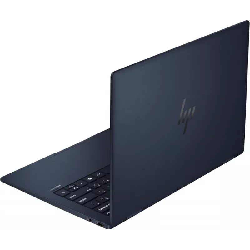 HP Envy x360 14-fc0799nz 2-in-1 konvertuojamas nešiojamas kompiuteris, 14 inch 2.8K OLED jutiklinis ekranas, Intel Core Ultra 7, 32GB RAM, 512GB SSD, Windows 11 Home, sidabrinis