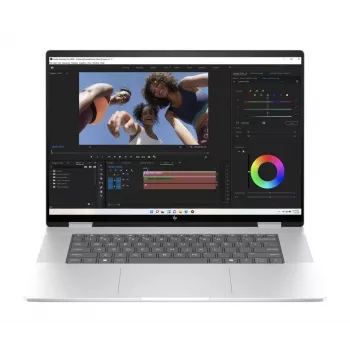 HP Envy x360 16-ac0097 2-in-1 nešiojamas kompiuteris, Intel Core Ultra 7 155U, 16 GB RAM, 512 GB SSD, 16,0 inch WUXGA jutiklinis ekranas, Windows 11 Home