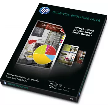 HP Glossy High White A3 (297 x 420 mm) fotopopierius blizgus - 100 lapų