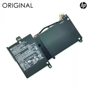 HP HV02XL HSTNN-UB6N Originali nešiojamojo kompiuterio baterija, skirta Chromebook 11 G5-G9