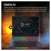 HP HyperX OMEN 16-ah1470ng žaidimų nešiojamas kompiuteris, 16 colių WQXGA, Intel Core Ultra 7 270HX Plus, 32GB RAM, 1TB SSD, GeForce RTX 5070 Ti, Windows 11 Home