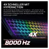HP HyperX OMEN 16-ah1470ng žaidimų nešiojamas kompiuteris, 16 colių WQXGA, Intel Core Ultra 7 270HX Plus, 32GB RAM, 1TB SSD, GeForce RTX 5070 Ti, Windows 11 Home