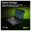 HP HyperX OMEN 16-am2171ng žaidimų nešiojamas kompiuteris, 16,1 colio QHD 165Hz, Intel Core i7-14650HX, 16GB RAM, 512GB SSD, NVIDIA GeForce RTX 5070, Windows 11 Home, vokiška klaviatūra