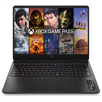 HP HyperX OMEN 16-am2173ng žaidimų nešiojamasis kompiuteris, 16.1 inch QHD 165Hz, Intel Core i7-14650HX, 24GB RAM, 1TB SSD, RTX 5070, Windows 11 Home