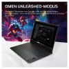 HP HyperX OMEN 16-ap1490ng žaidimų nešiojamasis kompiuteris, 16.1 inch QHD 165Hz, AMD Ryzen 9 8940HX, 24GB RAM, 512GB SSD, RTX 5070, FreeDOS, vokiška klaviatūra