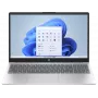 HP Laptop 15-fd0051ne, Intel Core i5-1335U, 8GB RAM, 512GB SSD, NVIDIA GeForce MX570 2GB, 15,6 inch Full HD IPS, Windows 11 Home, Natural Silver (atnaujinta prekė)