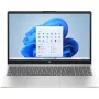 HP Laptop 15-fd2017ne, Intel Core Ultra 5 225U, 24 GB RAM, 512 GB SSD, 15.6 inch FHD, Natural Silver