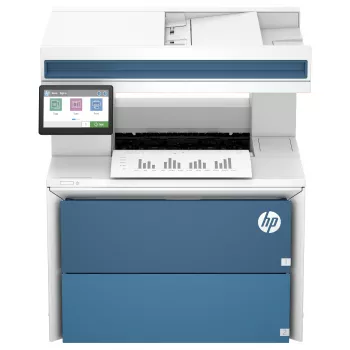 HP LaserJet Enterprise MFP 5601dn daugiafunkcis nespalvotas lazerinis spausdintuvas, A4, 50 ppm, dvipusis, tinklas, jutiklinis ekranas