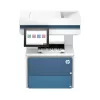 HP LaserJet Enterprise MFP 6600dn spalvotas lazerinis daugiafunkcis spausdintuvas - A4/A3, dvipusis spausdinimas, Ethernet, 52 ppm