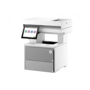HP LaserJet Enterprise MFP 6600dn spalvotas lazerinis daugiafunkcis spausdintuvas - A4/A3, dvipusis spausdinimas, Ethernet, 52 ppm