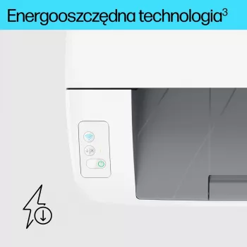 HP LaserJet M110w belaidis vienspalvis lazerinis spausdintuvas, 20 ppm, 600 x 600 dpi, Wi-Fi, mobilusis spausdinimas, 150 lapų padavimas