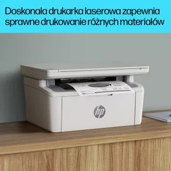 HP LaserJet M140w belaidis nespalvotas daugiafunkcis lazerinis spausdintuvas, kopijavimo aparatas, skaitytuvas