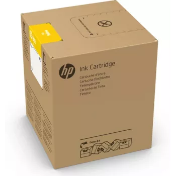 HP Latex 2700 883 5L geltonų latekso rašalo kasetė