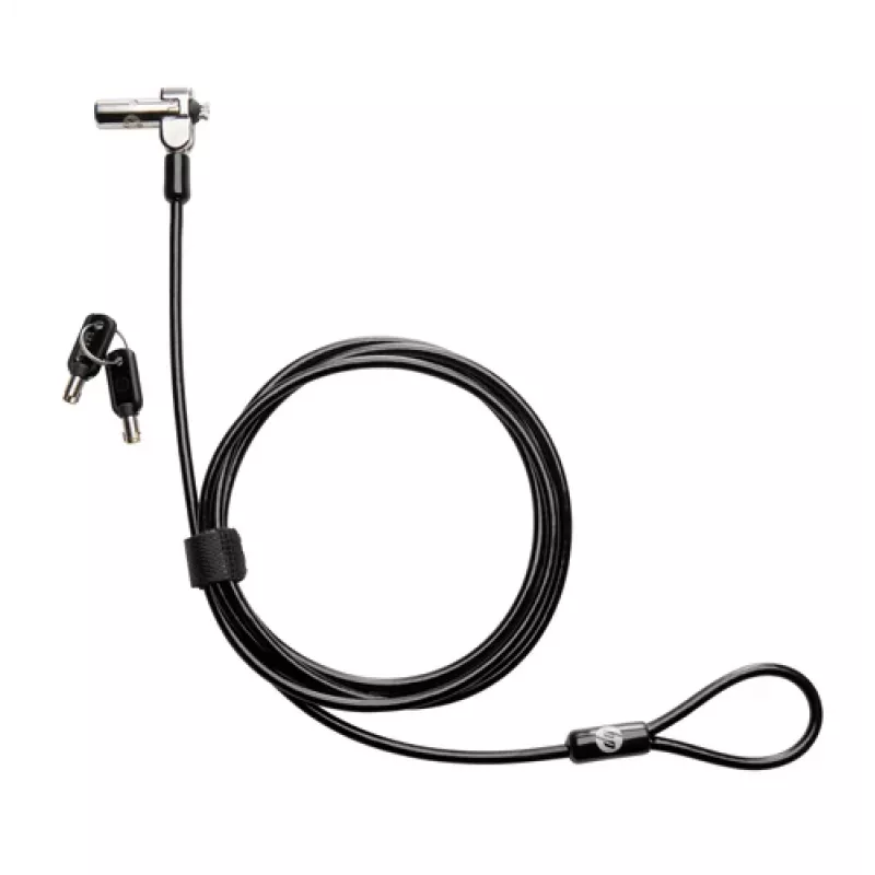 HP Nano Security Cable Lock, skirtas Chromebook 11 G9 ir 14 G7