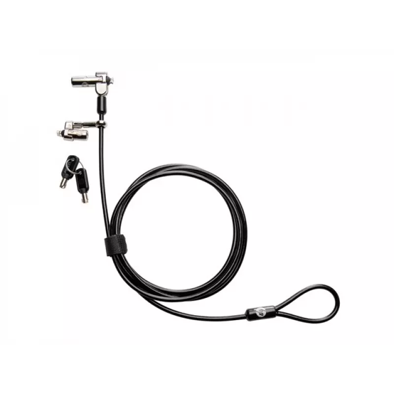 HP Nano Security Cable Lock, skirtas Chromebook 11 G9 ir 14 G7