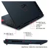 HP OMEN 16-ah1490ng žaidimų nešiojamas kompiuteris, 16.1 inch QHD 165Hz, Intel Core 9 270HX, 32GB DDR5, 1TB SSD, RTX 5080, Windows 11 Home, vokiška klaviatūra