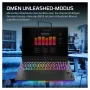HP OMEN 16-ah1490ng žaidimų nešiojamas kompiuteris, 16.1 inch QHD 165Hz, Intel Core 9 270HX, 32GB DDR5, 1TB SSD, RTX 5080, Windows 11 Home, vokiška klaviatūra