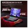 HP OMEN 16-ak1470ng žaidimų nešiojamasis kompiuteris, 16.1 inch QHD 165Hz, AMD Ryzen AI 7, 32GB RAM, 1TB SSD, RTX 5070 Ti, Windows 11 Home